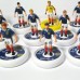 Subbuteo Andrew Table Soccer Scotland World Cup Team 1978 on WSB Professional bases